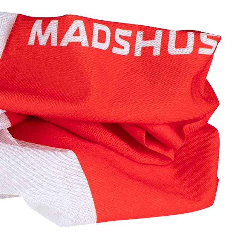 Madshus Redline Tube, Tubetto Unisex-Adulti, Rosso e Bianco, Taglia Unica