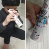 dancepandas Kaleidoscope Children's 8 Pieces Kaleidoscope Toy Classic Prism Telescope