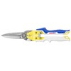 LENOX TOOLS Pliers, Long Straight Avitation Snips, With Durable Grip
