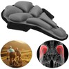 JFT ShockAbsorption Cushion Inflatable Mountain Bicycle Saddle Cover Bike Air