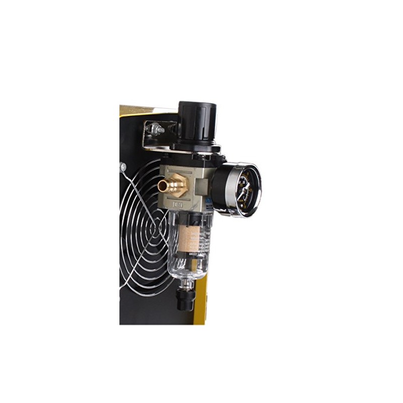 WELDINGER Pressure Regulator Connection Set for Plasma Cutter PS 51