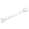 sourcing map Super Thin Open End spanners Metric, 6mm x