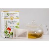 Celebration Herbals - Organic Dandelion Root Raw Tea - Caffeine