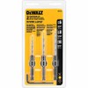 DEWALT Countersink Drill Bit Set #6, #8, #10, 3-Piece (DW2535)