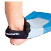 Ocean and Earth Finsaver Black Deluxe Finsaver with Pad