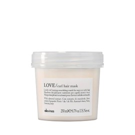 Davines LOVE CURL Hair Mask | Mascarilla para hidratar rizos | 250 ml