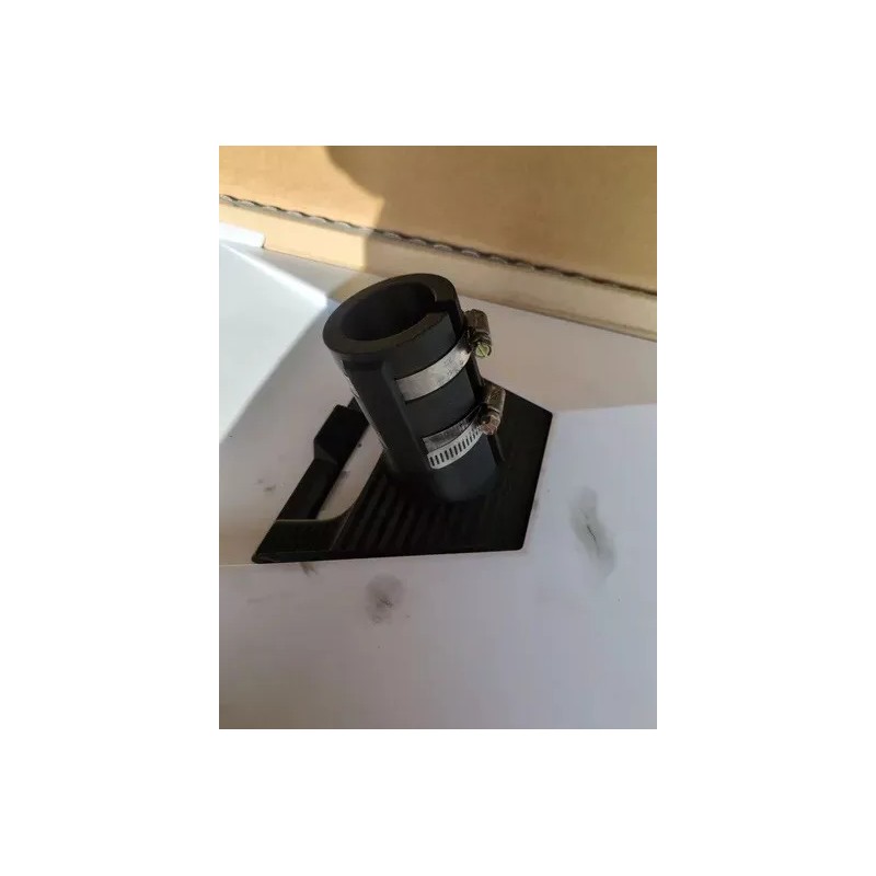 Starlink Gen 3 Mount Harbor Freight Flag Pole