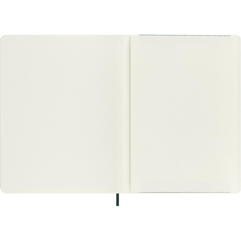 Moleskine Precious & Ethical Notebook with Gift Box, Vegan Cover