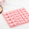 32 Cavity Tennis Sports Silicone Candy Molds Trophy Cup Ball