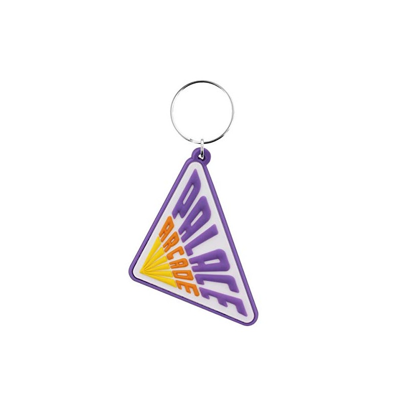 Stranger Things RK38893C Rubber Keychain, Multi-Colour, 4.5 x 6cm