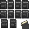 MicroSD Micro SD to SD HC SDHC Memory Card Adapter