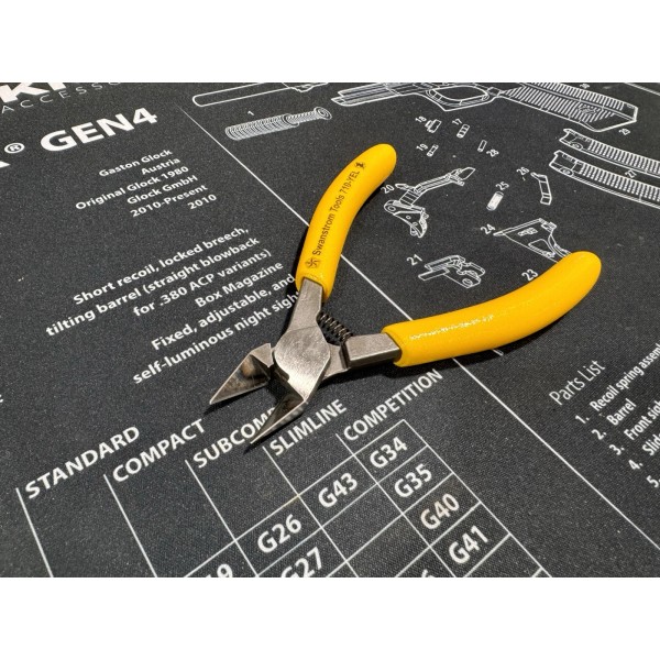 “IN-STOCK” Swanstrom 710 6” Cutter Similar To Snap On E710BCG