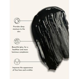 Radical Skincare Detox Charcoal Enzyme Peel - Powerful Formula w/ 11 Fruit Enzymes for Maximum Exfoliation | For All Skin Types Including Sensitive Skin | Cruelty & Paraben Free (1.7 oz)