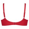 HUNKEMÖLLER Diva Women’s Non-Padded, Underwired Bra, Tango Red [157543], 70E
