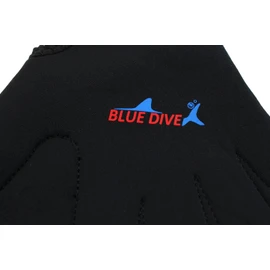 Navire Surfing SAP Stand Up Paddle for Swimming Training Paddle Water Draining Gloves One Size (Black)