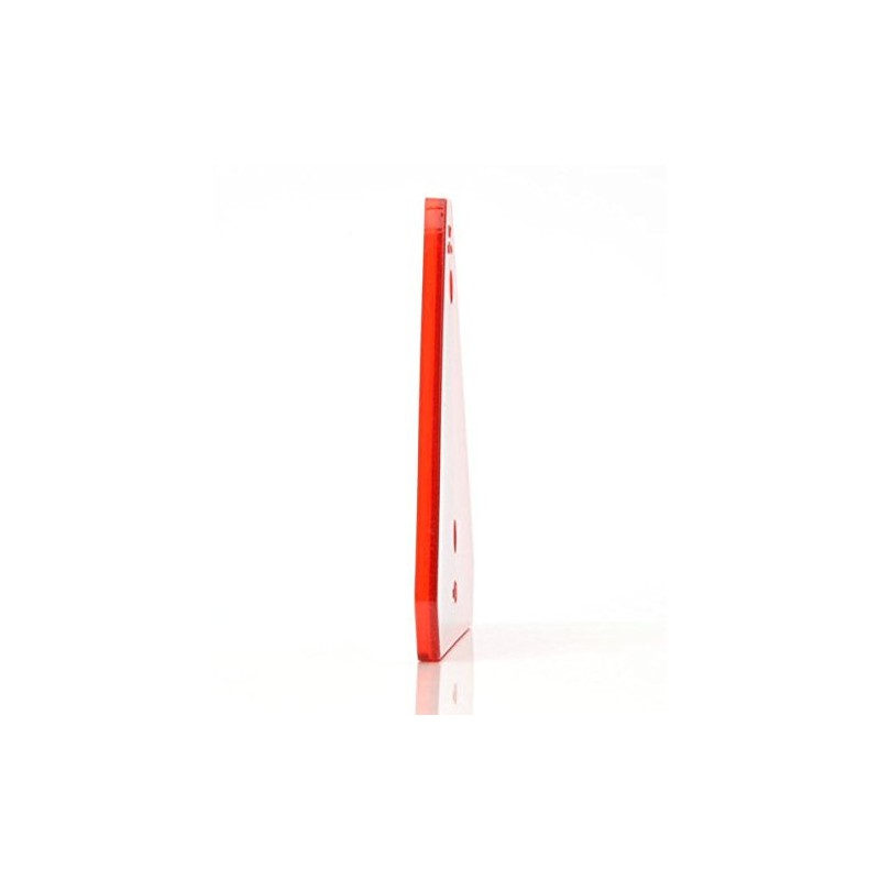 Triangle Reflector Cats Eyes Screw-On Car Caravan Trailer