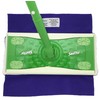 Wet Mop Pads for Sweeper - 2 Sided Fleece &