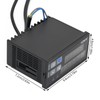 Meter Counter, Digital Length Meter Counters Accurate Counting 0.01mm Mechanical