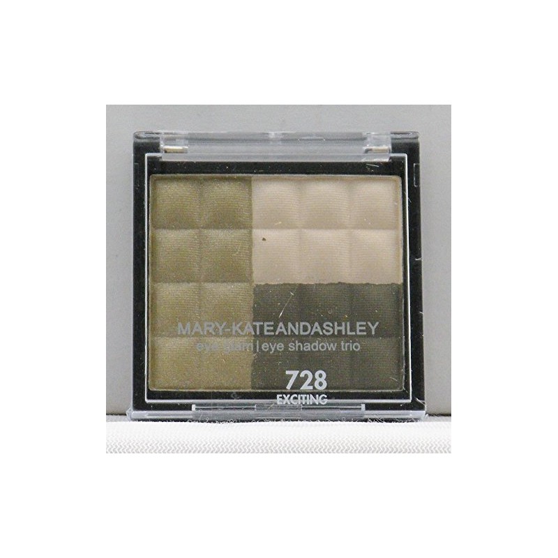 Mary-Kate and Ashley Eye Glam Eye Shadow Trio - Exciting