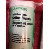 Assured Lot Of 2 - 100% Cotton Rounds, 160-ct. Make