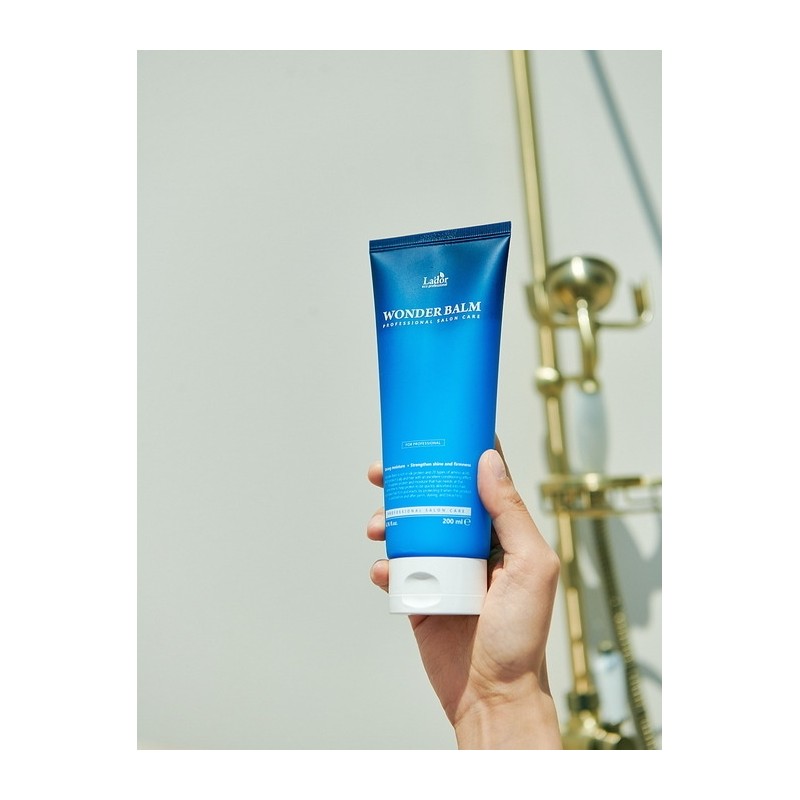[Damaged hair moisture care] Wonder Balm 200ml / [손상모 수분