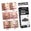 FOMIYES Purifying Nose Masks Sheets Blackhead Removers for Oily Skin