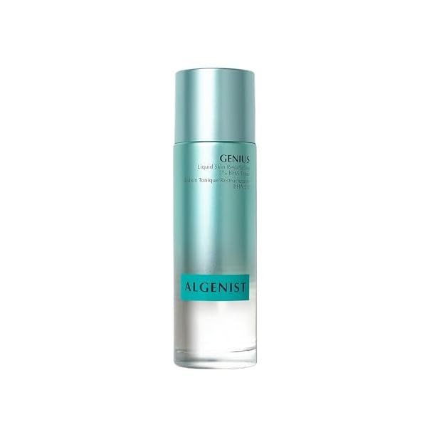 Algenist GENIUS Liquid Skin Resurfacing 2% BHA Toner - Facial