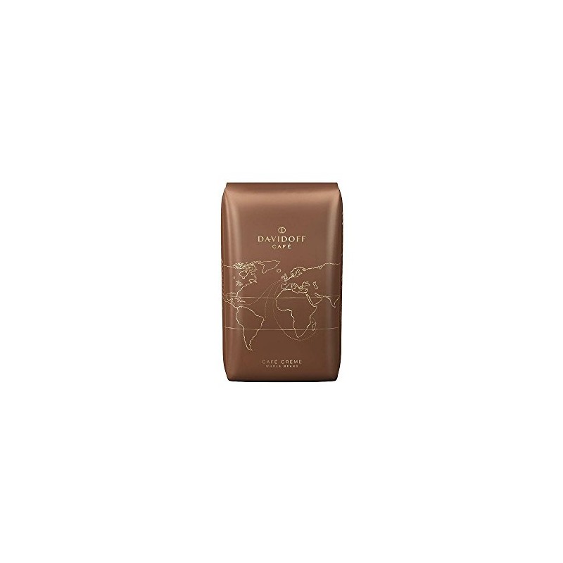 Davidoff Café Crème Coffee Beans 500g 100% Arabica