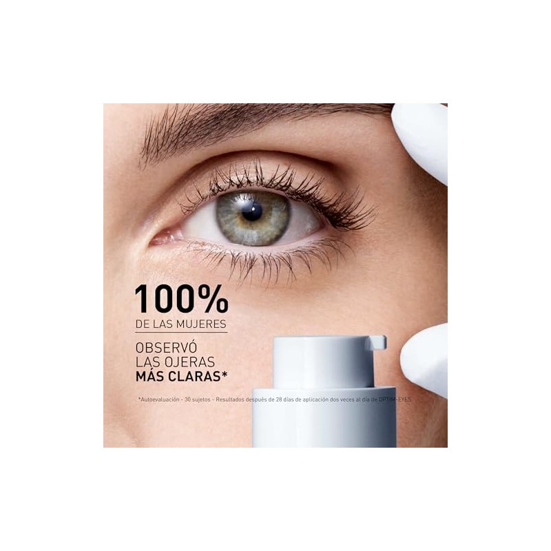 Filorga Optim Eyes Crema Contorno de Ojos Para Ojeras Bolsas