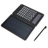 Calculator with Notepad Portable 10 Digits LCD Display Scientific Calculator