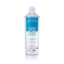 GYADA COSMETICS, Micellar Water with Refreshing and Soothing Effect, Suitable for Combination and Oily Skin, Eliminates Makeup, Impurities and Pollutant Particles, Based on Aloe