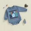 mlpeerw Newborn Baby Boy Outfit MAMA'S BOY Clothes Sweatshirt Bubble
