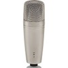 Behringer C1U Micrófono Condensador/Estudio con Interfaze