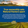 Natural Factors WellBetX Extracto de Morera – 100 mg, 90