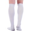Doc Miller Open Toe Compression Socks 1 Pair 20-30mmHg Support