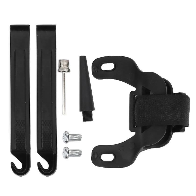 WHEEL UP Portable Pump Hand Push Tire Inflator with Air