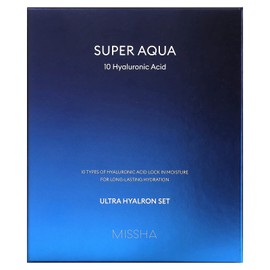 MISSHA Super Aqua Ultra Hyalron Set 2 Type