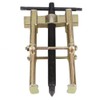Two-jaw gear puller, 100 mm two-jaw arm bolt gear bearing
