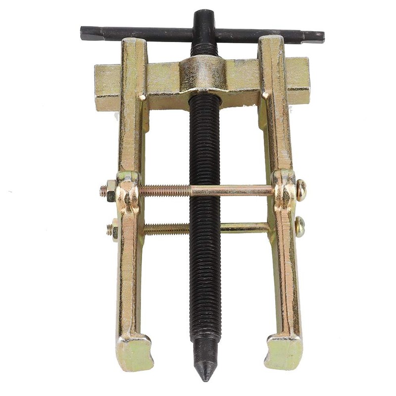 Two-jaw gear puller, 100 mm two-jaw arm bolt gear bearing