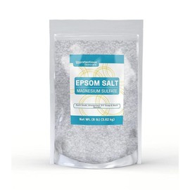 Unpretentious Epsom Salt, 8 lbs (3.6 kg) Soaking Solution Unscented, Unpretentious Epsom Salt, 8 lbs (3.6 kg), 3.6 kg, 1 / Unpretentious 엡섬 솔트 3.6kg(8파운드) 소킹 솔루션 무향, Unpretentious 엡섬 솔트, 3.6kg(8파운, 3.6kg, 1