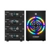 UCTRONICS Desktop Cluster Enclosure for Raspberry Pi, Up to 4
