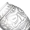 TOPZEA 6 Pack Modern Bar Tiki Glass Mug, 16 Oz