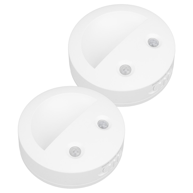 Motion Sensor Night Light 4 Modes 2700K 5000K Magnetic Cute
