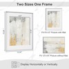 12x16 Metal Picture Frame, 12 x 16 Aluminum Photo Frames