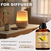 Wuvezrub Ylang-Ylang Essential Oils, 240ML Pure and Natural Essential Oil