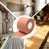 2 Roll Waterproofing Membrane 5In x 98.4Ft 20 Mils Thick