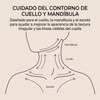 Crema para Cuello con PDRN y Gua Sha, Colágeno, 90