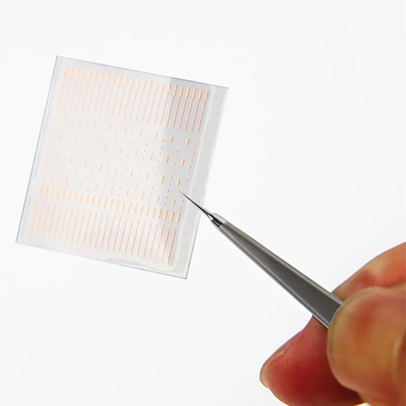 208 Pads Strips Repair Points for Electronic Circuit Board PCB