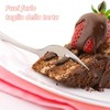Diffaxy Forchette da dolce, 6 pezzi, forchette da dessert, in
