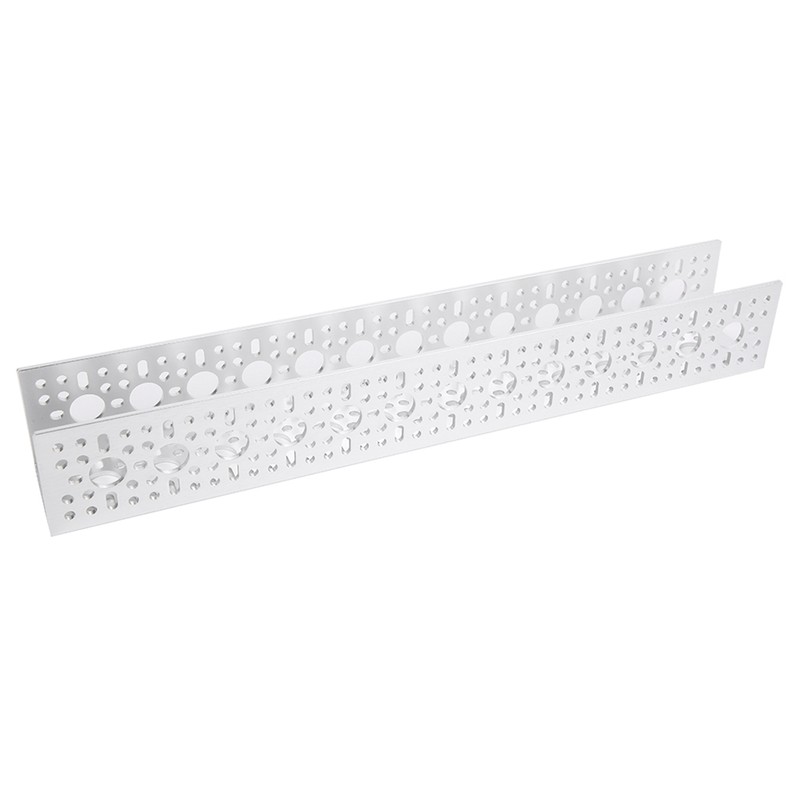 48x48mm U Profiles Channel 13 Holes Fit for Gobilda/TETRIX/FTC/FRC/FIRST/WRO 3120‑0013‑0336